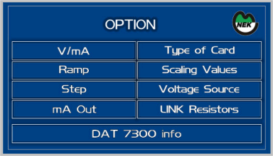 HMI OPTION